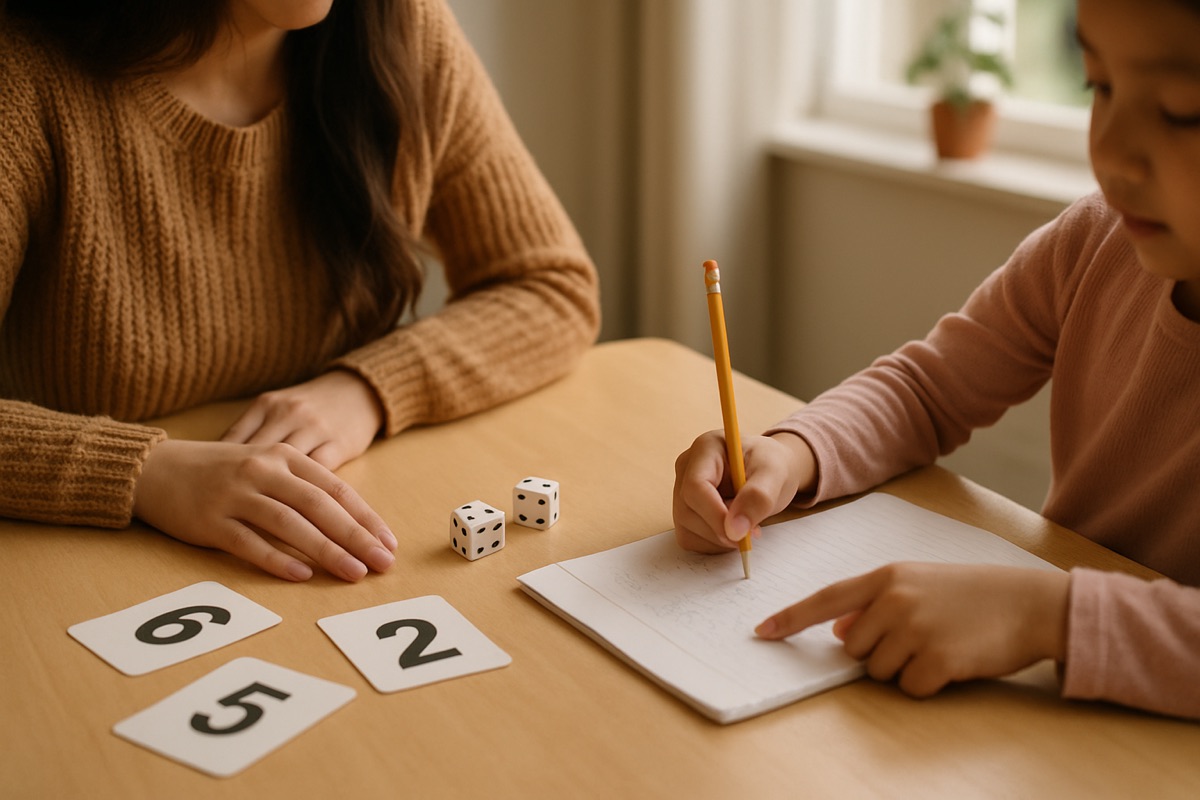 Word Problem Games That Take the Fear Out of Story Math