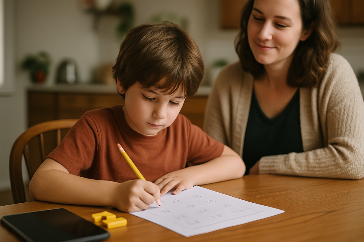 Worksheets or Apps: When Paper Still Wins for Elementary Math